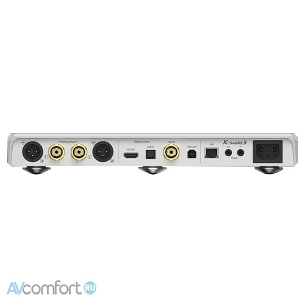 Matrix Audio X-Sabre 3 Black Matrix Audio X-Sabre 3 Black