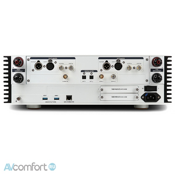 Aurender AP20 4TBHDD Silver Aurender AP20 4TBHDD Silver