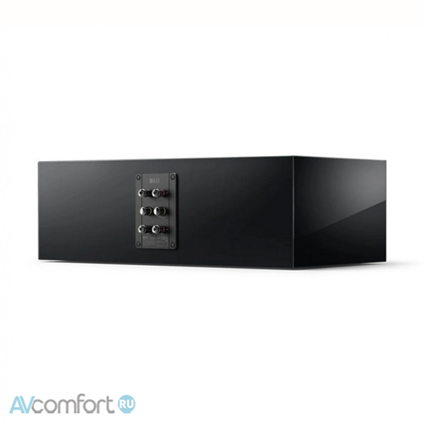 KEF R2 Meta Black Gloss KEF R2 Meta Black Gloss