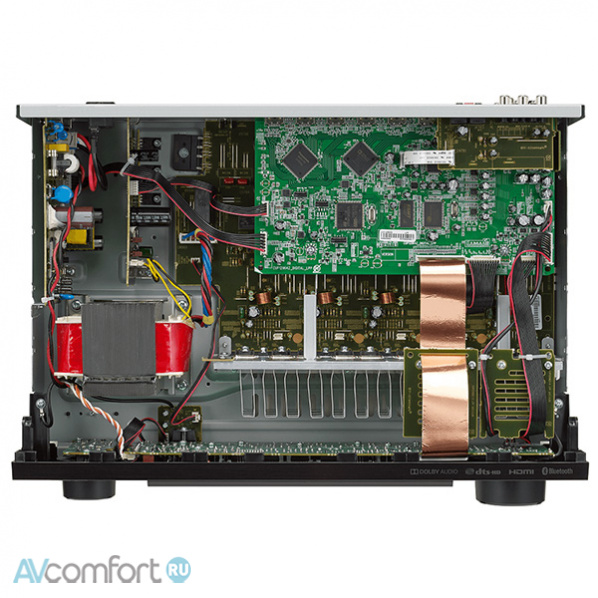 denon avr 250