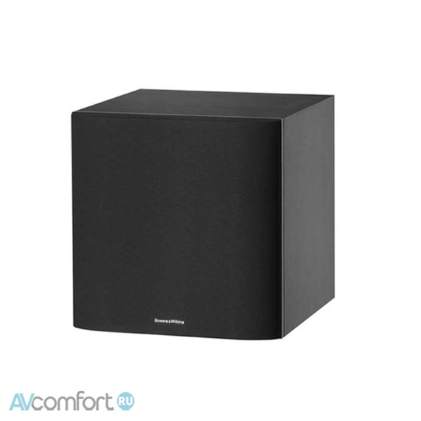Bowers & Wilkins ASW608 Matte Black Bowers & Wilkins ASW608 Matte Black