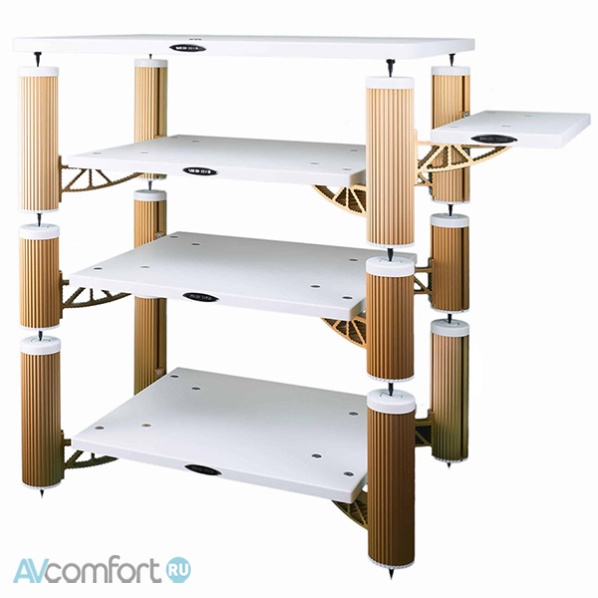 Solid Tech Hybrid Sideboard HY180 Cooper/White Solid Tech Hybrid Sideboard HY180 Cooper/White