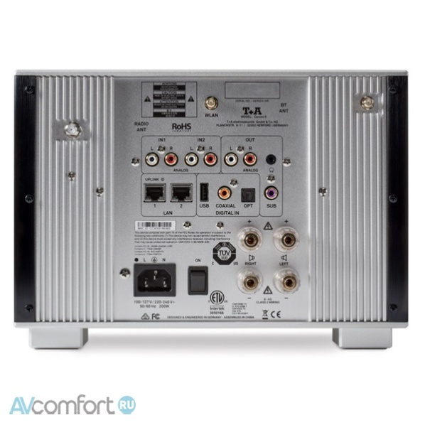 T+A Caruso R T+A Caruso R