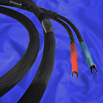 KUBALA SOSNA Expression Speaker Cable Spade Bi-Wire, 1 m