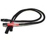 Black Rhodium Charleston Stereo interconnect XLR 3,5 м Black Rhodium Charleston Stereo interconnect XLR 3,5 м