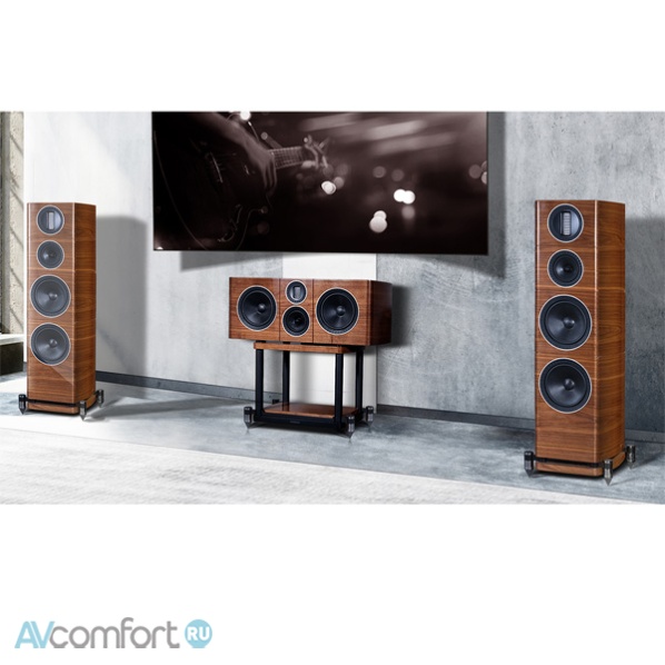 Wharfedale Elysian C White Wharfedale Elysian C White