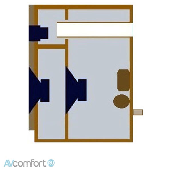 Neat Acoustics Majistra Satin White Neat Acoustics Majistra Satin White