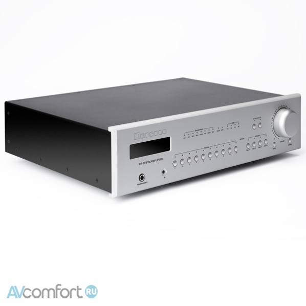Bryston BR-20 HDMI Silver Bryston BR-20 HDMI Silver