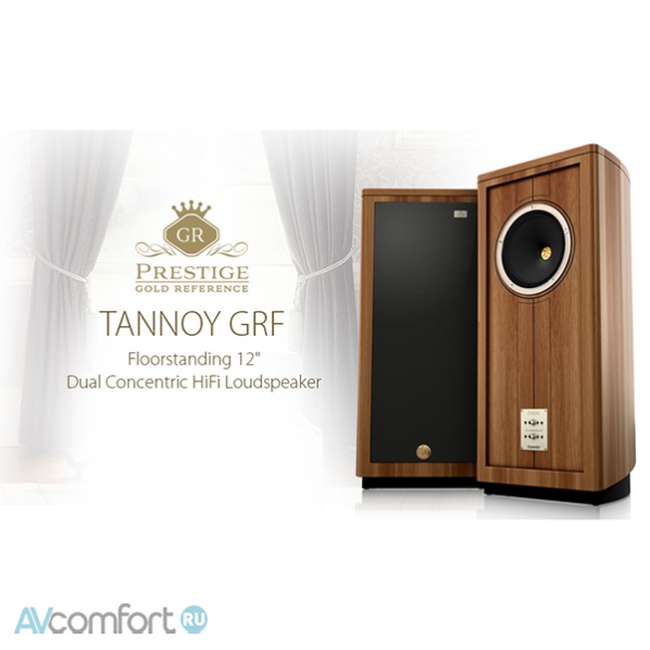 Tannoy Prestige GRF Walnut Tannoy Prestige GRF Walnut