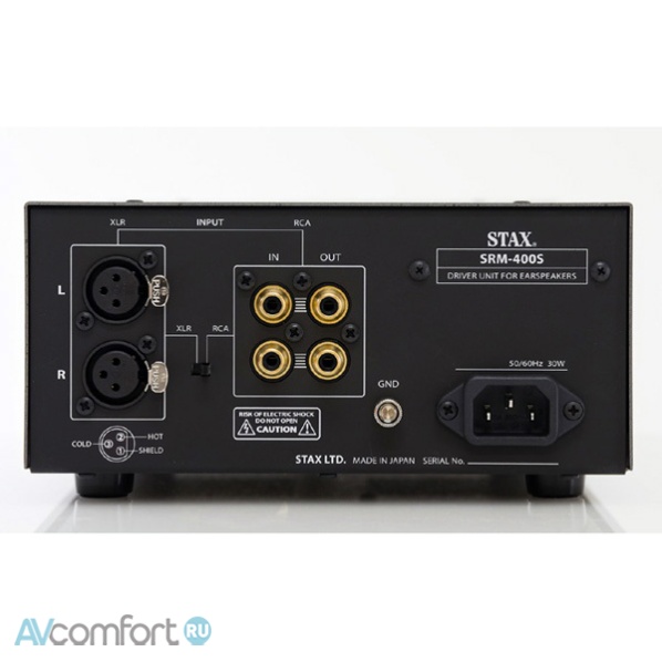 Stax SRM-400S Stax SRM-400S
