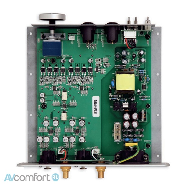 Musical Fidelity MX HPA Black Musical Fidelity MX HPA Black