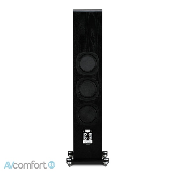 Quad S-5 Black Gloss Quad S-5 Black Gloss