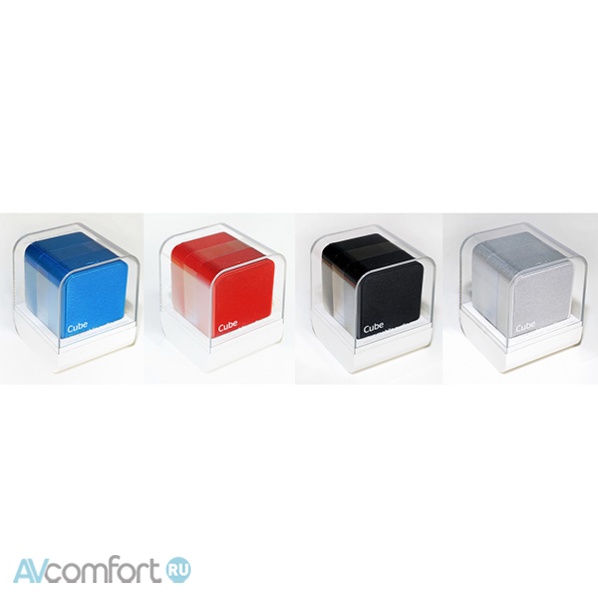 NuForce CUBE Blue NuForce CUBE Blue