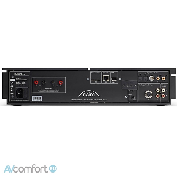 Naim Audio Uniti Star Naim Audio Uniti Star