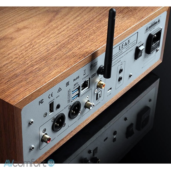 LEAK TruStream Walnut LEAK TruStream Walnut