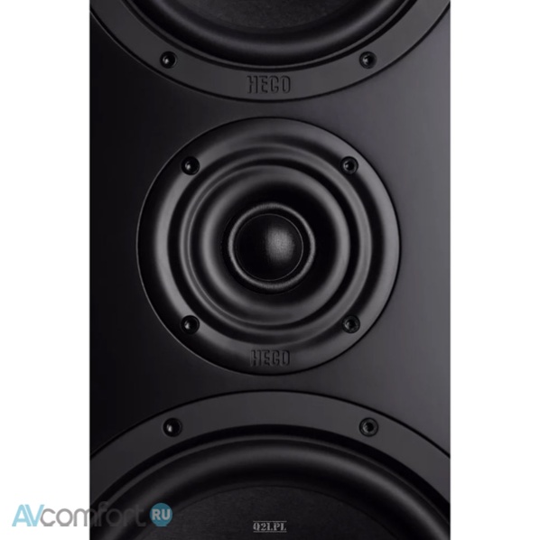 HECO Aurora XT 300 Black HECO Aurora XT 300 Black