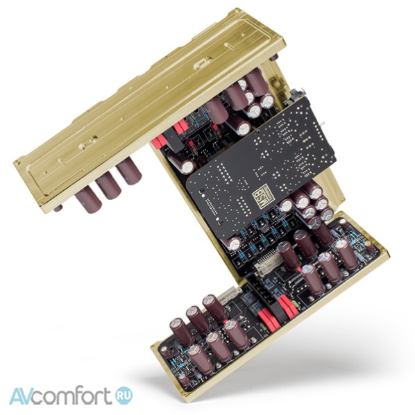 MSB Technology S 202 Black MSB Technology S 202 Black