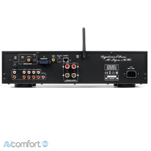 Premiera A1S Black Premiera A1S Black