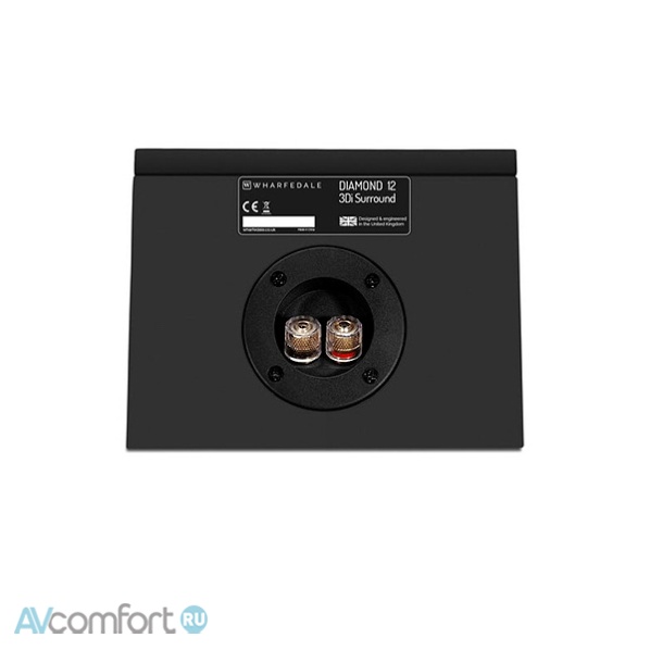 Wharfedale Diamond 12.3Di Black Wharfedale Diamond 12.3Di Black