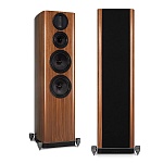 Wharfedale Aura 4 High Gloss Walnut Wharfedale Aura 4 High Gloss Walnut