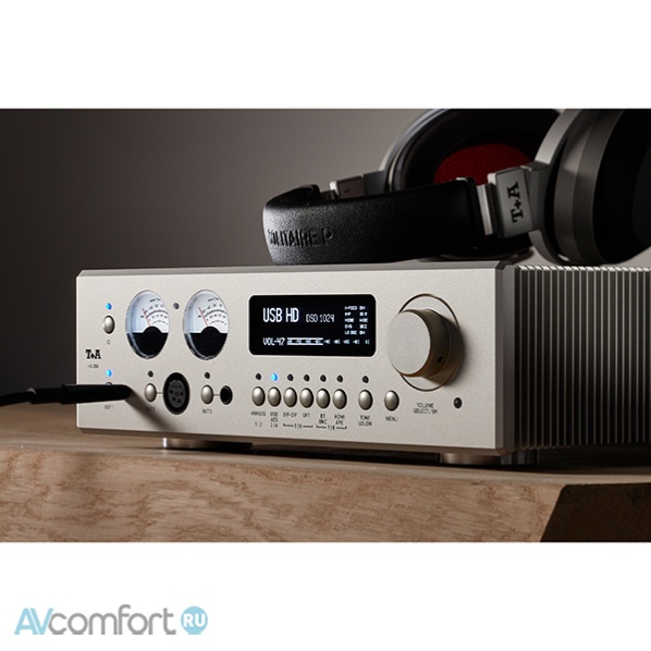 T+A HA 200 Black T+A HA 200 Black