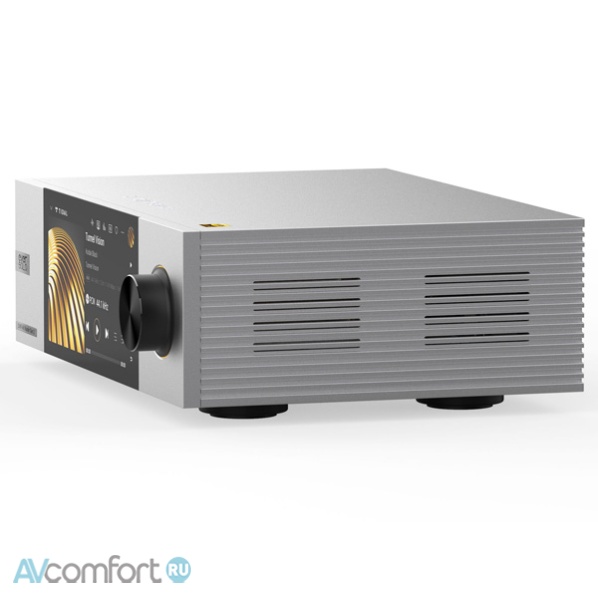 Eversolo DMP-A6 Gen 2 Master Edition Silver Eversolo DMP-A6 Gen 2 Master Edition Silver