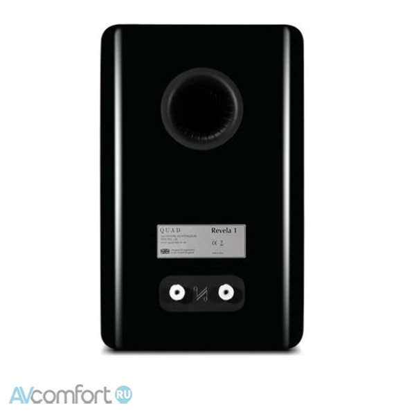 Quad Revela 1 High Gloss Black Quad Revela 1 High Gloss Black