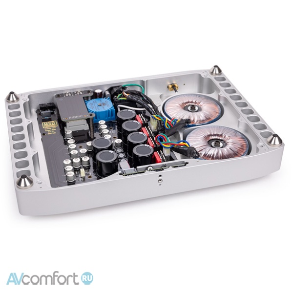 MSB Technology Premier DAC Silver MSB Technology Premier DAC Silver