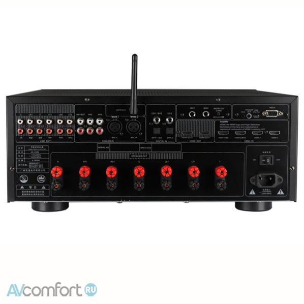 Tone Winner HD-3100 Black Tone Winner HD-3100 Black