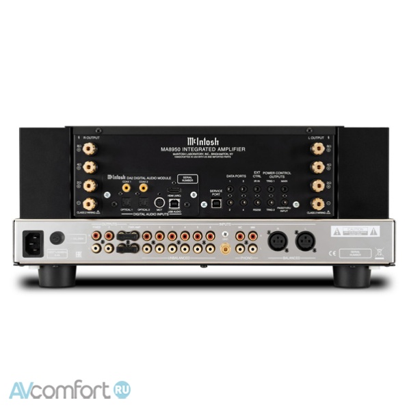 McIntosh MA8950 McIntosh MA8950