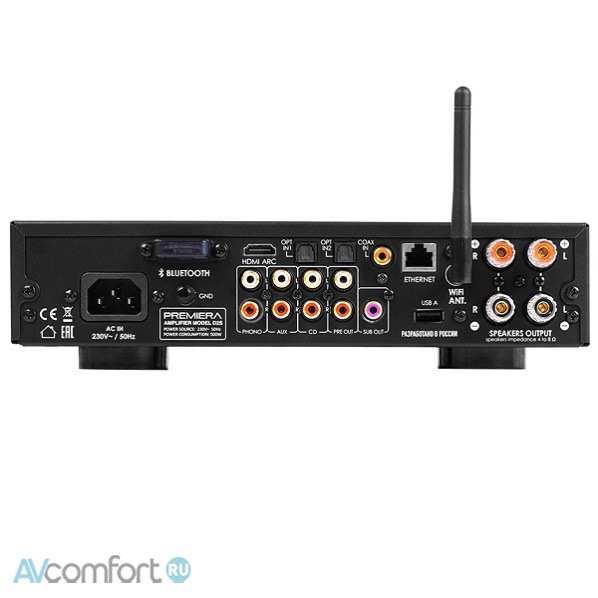 Premiera D2S Black Premiera D2S Black