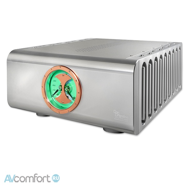 Dan D’Agostino Progression S350 Stereo Amplifier Silver Dan D’Agostino Progression S350 Stereo Amplifier Silver