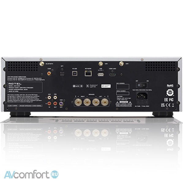 Rotel RAS-5000 Black Rotel RAS-5000 Black