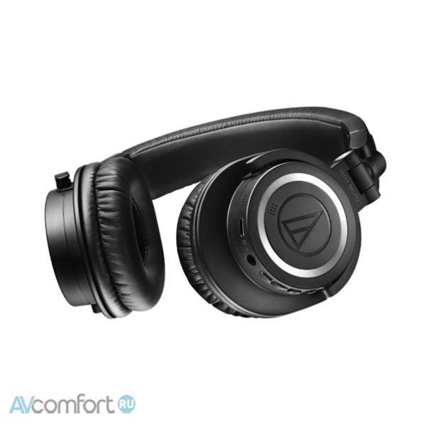 Audio-Technica ATH-M50XBT2 Black Audio-Technica ATH-M50XBT2 Black