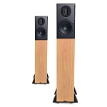 NEAT ACOUSTICS Ekstra Natural Oak