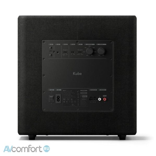 KEF KUBE 10 MIE EU (SP4074B0AA) KEF KUBE 10 MIE EU (SP4074B0AA)