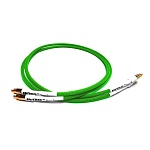 Black Rhodium Intro RCA Green 1,0 м Black Rhodium Intro RCA Green 1,0 м