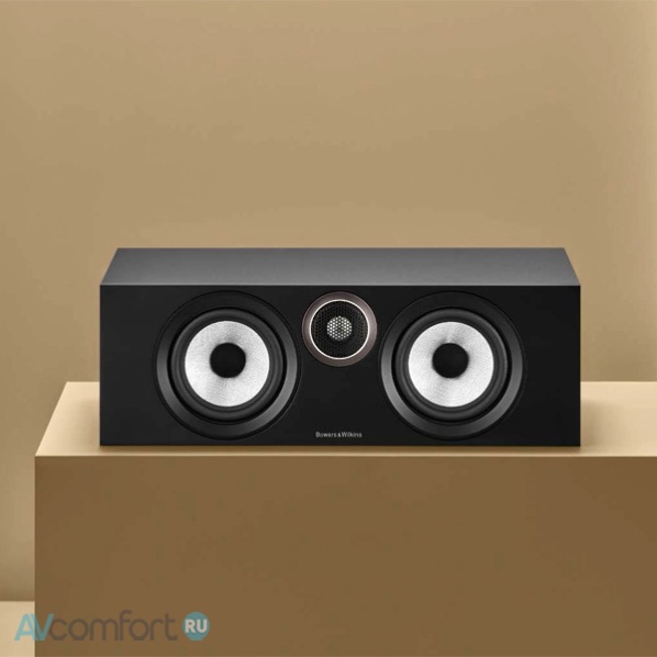 Bowers & Wilkins HTM6 S3 Black Bowers & Wilkins HTM6 S3 Black