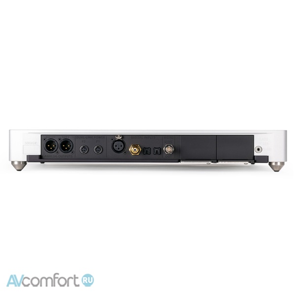 MSB Technology Discrete DAC Silver MSB Technology Discrete DAC Silver