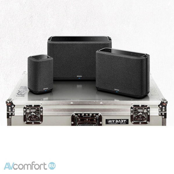 Denon Home 350 White Denon Home 350 White