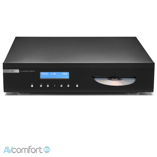 Musical Fidelity M2SCD Black Musical Fidelity M2SCD Black
