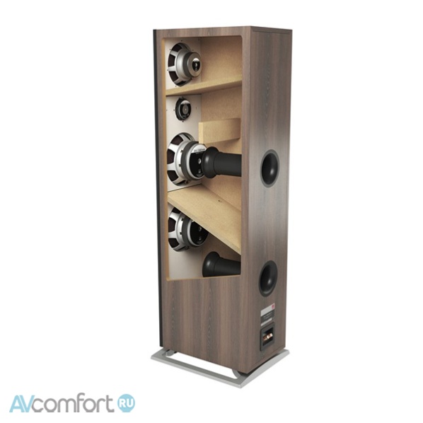 DALI Oberon 9 Dark Walnut DALI Oberon 9 Dark Walnut