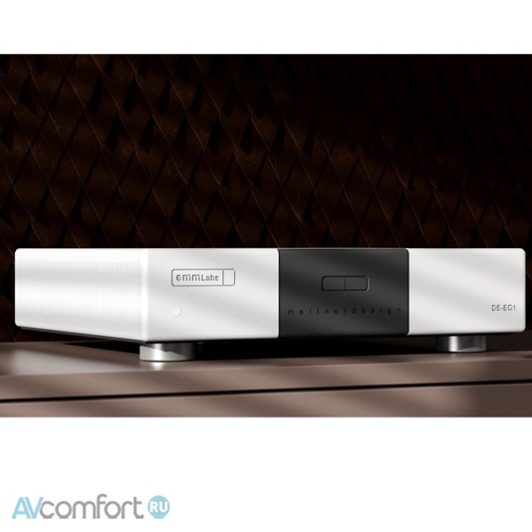 EMM Labs DS-EQ1 V2 Silver EMM Labs DS-EQ1 V2 Silver