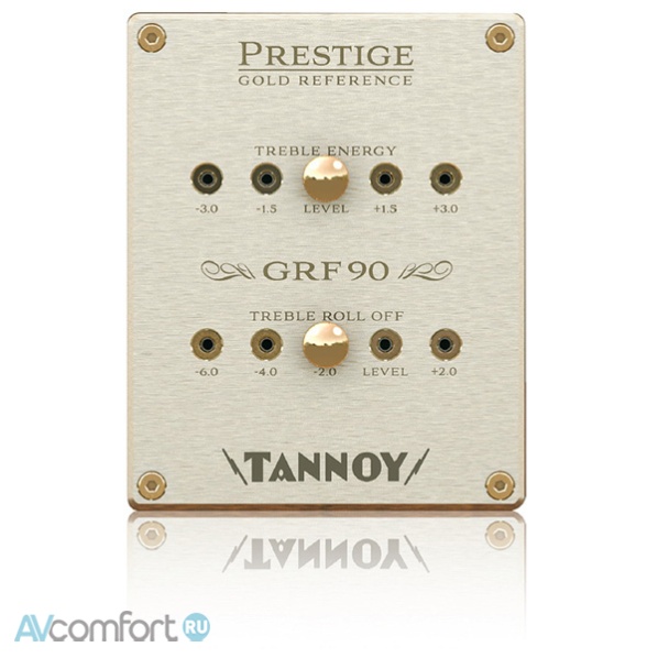 Tannoy Prestige GRF Walnut Tannoy Prestige GRF Walnut