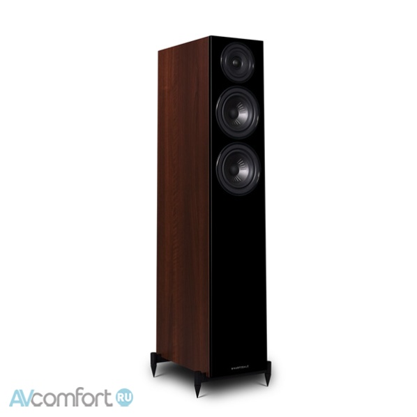 Wharfedale Diamond 12.4 Walnut Pearl Wharfedale Diamond 12.4 Walnut Pearl