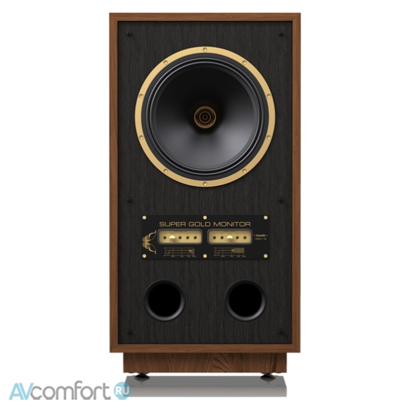 Tannoy Super Gold Monitor 12 Walnut Tannoy Super Gold Monitor 12 Walnut