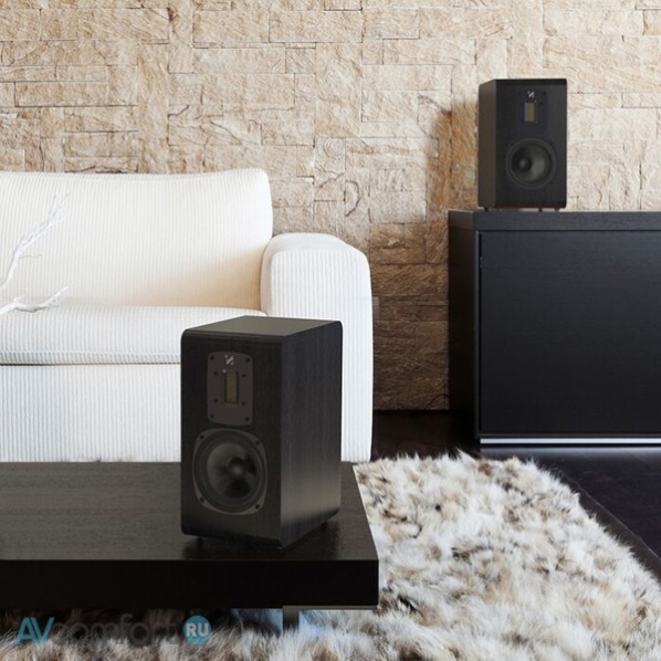 Quad S-1 Black Gloss Quad S-1 Black Gloss