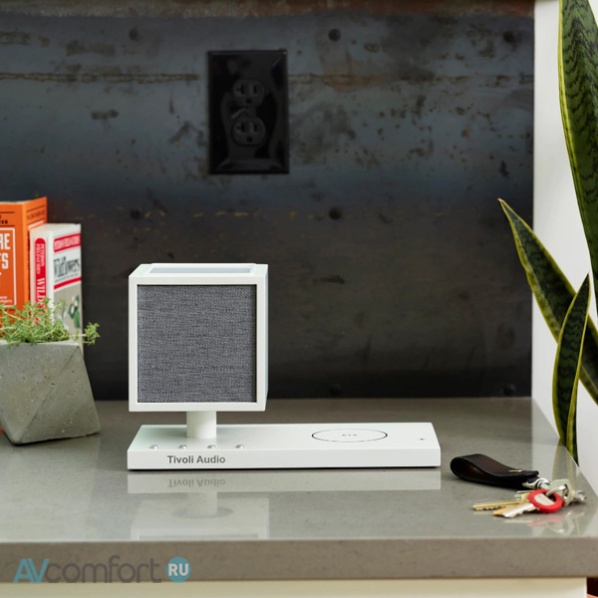 Tivoli Audio Revive White Tivoli Audio Revive White
