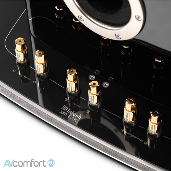 McIntosh XRT2.1K Black Lacquer McIntosh XRT2.1K Black Lacquer