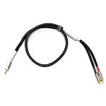 Black Rhodium Intro jack-2 RCA Black 1,0 м Black Rhodium Intro jack-2 RCA Black 1,0 м